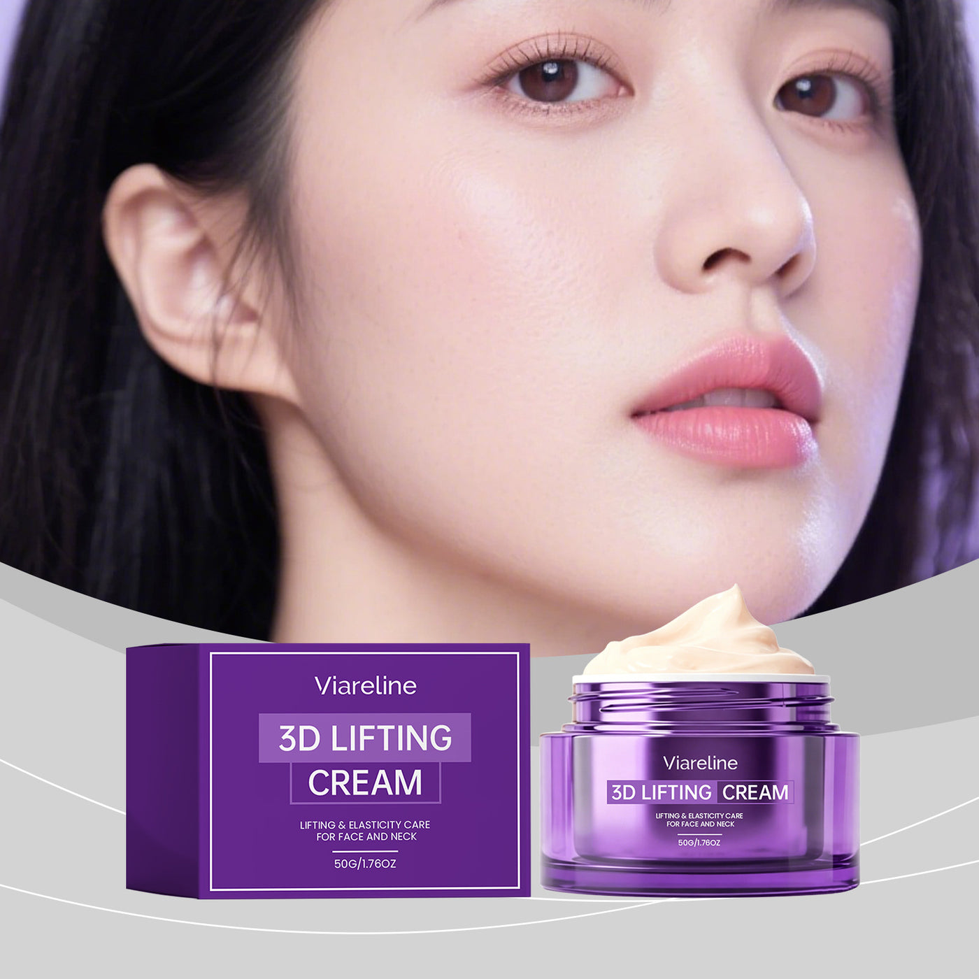 Moisturizing Neck Cream